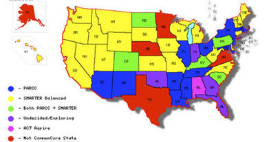 Assessment: The State of the Common Core | "Testing, Testing, 1, 2, 3..." | Scoop.it