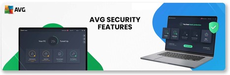 The Ultimate Free Antivirus in 2024: Safe and Sound with AVG | Letsbegin | Scoop.it