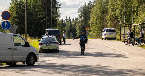 S&aring; h&auml;r fungerar dagsb&ouml;ter &ndash; polisen utg&aring;r fr&aring;n gamla skatteuppgifter och hoppas p&aring; &auml;rliga bilister | Inrikes | A1Uutiset - Lukemisen t&auml;hden | Scoop.it