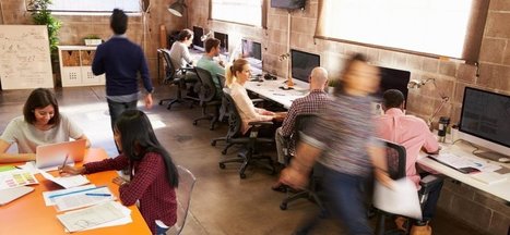 3 Workplace Trends Millennials Are Eliminating in 2017 | information analyst | Scoop.it