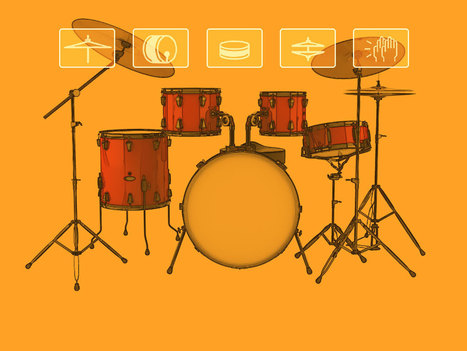 Anatomy of A Drum Machine | DIY Music & electronics | Scoop.it