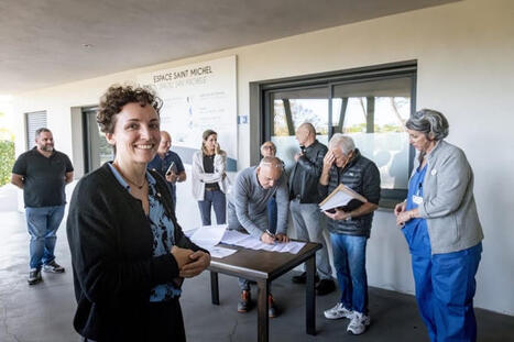 Haute-Corse : à Ghisonaccia, un hôpital de jour ouvrira début 2026 pour renforcer l'accès aux soins | GRIEPS | Scoop.it