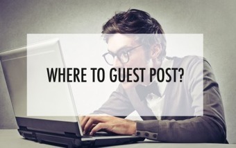 20+ Quality WebsitesThat Accept Guest Posts | Public Relations & Social Marketing Insight | Scoop.it
