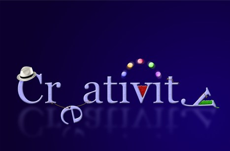 Why is Creativity Important in Education: "It is not an option, it's an absolute necessity " Sir Ken | Montessori & 21st Century Learning | Scoop.it