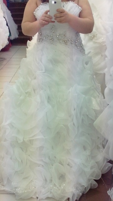 robe de mariée jamais porté encore au magasin - Paris | Robes de mariée d'occasion | Scoop.it