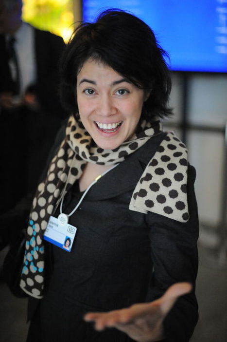 Flickr Co-Founder Caterina Fake: Making Art And Technology Work Together | Photabulous | Scoop.it