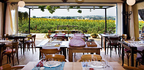 Best Le Marche Accommodation: Casa Azzurra, Loro Piceno | Vacanza In Italia - Vakantie In Italie - Holiday In Italy | Scoop.it