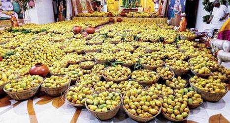 Mango genes find a storage - ABP News | The Asian Food Gazette. | Scoop.it