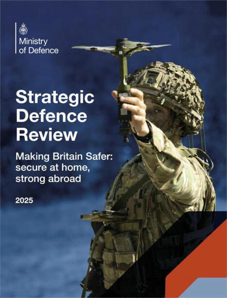 Defence Review: les Britanniques entre comptes et contes | DEFENSE NEWS | Scoop.it
