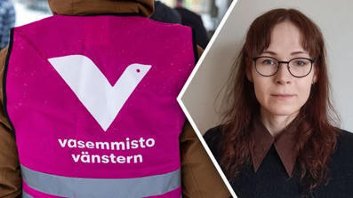 HS: P&ouml;rssisuvun perij&auml; lahjoitti vasemmistoliitolle 450 000 euroa | 1Uutiset - Lukemisen t&auml;hden | Scoop.it