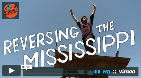 Reversing the Mississipi: documentary about the Open Source Ecology project | P2P Foundation | Peer2Politics | Scoop.it