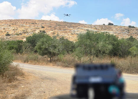 Automotive LiDAR maker lands new counter-drone contract | DEFENSE NEWS | Scoop.it