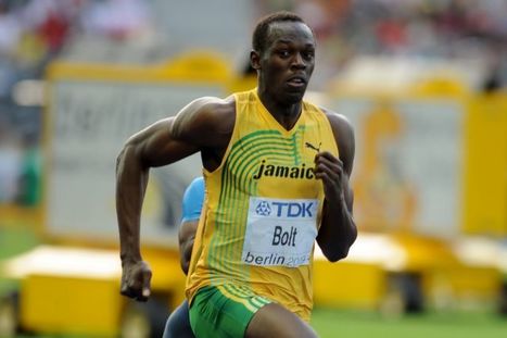 Usain Bolt @ London 2012 | Bolt and London 2012 | Scoop.it