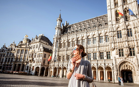 Pour Bruxelles-Capitale, la ville intelligente est celle qui se tourne vers ses habitants et ses entreprises. | Veille UrbaLyon : Cities in Europe ... : Best practises, Be Inspire ! | Scoop.it