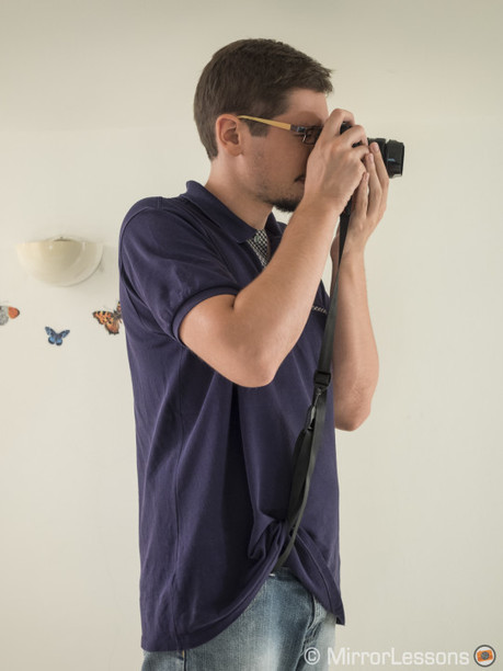 Review of the Peak Design Slide & Clutch: Re-thinking the concept of camera straps | Photography by products | Scoop.it