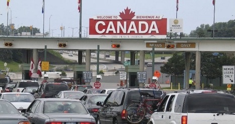 The new underground railroad... to Canada | Newcomers and Immigrants in Canada | Scoop.it