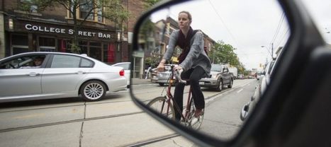 Este truco salva vidas evitando golpear a ciclistas y motoristas al salir del coche | TECNOLOGÍA_aal66 | Scoop.it