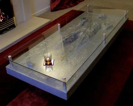 Cryogenic Table | All Geeks | Scoop.it