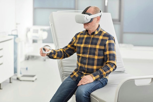 Fresenius launches VR-based training for home dialysis patients | Peritoneal dialysis | Scoop.it