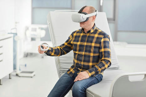 Fresenius launches VR-based training for home dialysis patients | Peritoneal dialysis | Scoop.it