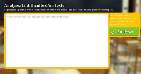 L’application doxilog, un outil pour apprendre le français | TICE et langues | Scoop.it
