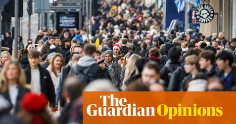 Should the UK embrace higher net migration or rethink the economy? | Larry Elliott | The Guardian | Macroeconomics: UK economy, IB Economics | Scoop.it