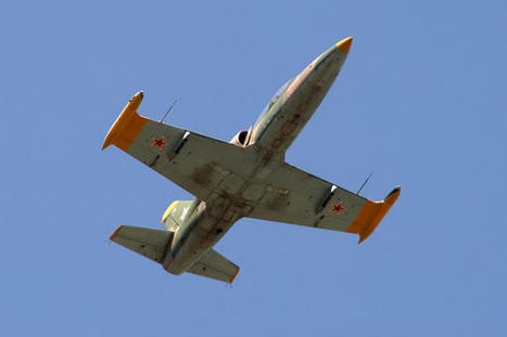 Le Mali a reçu au moins quatre avions d'attaque légers L-39C Albatross, probablement livrés par la Russie | GUERRE AU MALI - FRENCH MILITARY OPERATIONS IN MALI | Scoop.it