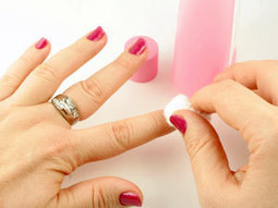 Homemade Nail Polish Remover Alternatives! | CelebrityFashion | Scoop.it