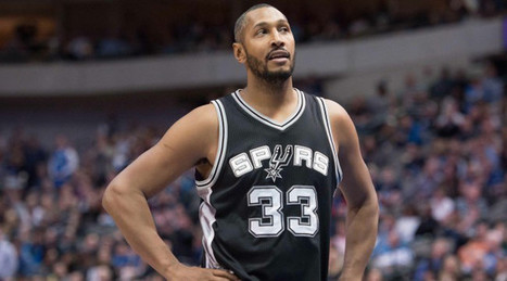 Boris Diaw Will Play In France Rather Than The NBA This Season | Buzz Francophone | Scoop.it