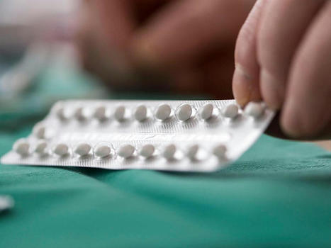 Contraception en Suisse – Les femmes se détournent de la pilule | Famille et sexualité | Scoop.it