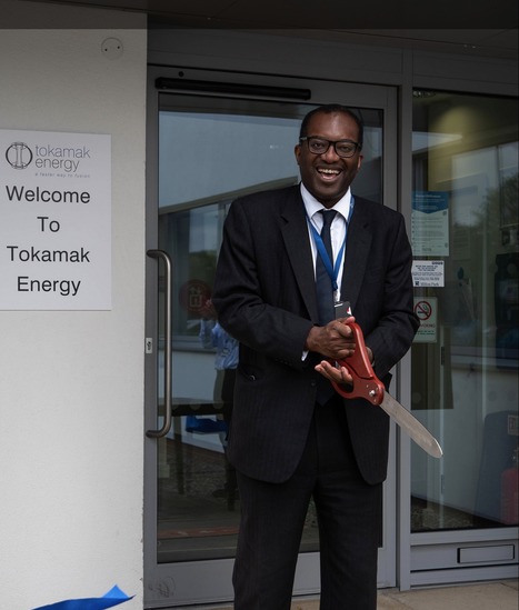 Tokamak Energy signals major expansion with over 160 new jobs as it pioneers commercial fusion energy | Local delivery for Gene Directed Enzyme Prodrug Therapy | Scoop.it