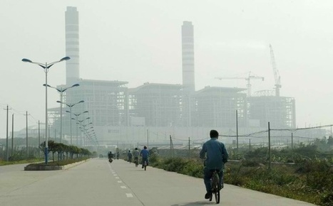 China's Guangdong carbon market, world's second biggest, to start in December | Sustainability Science | Scoop.it