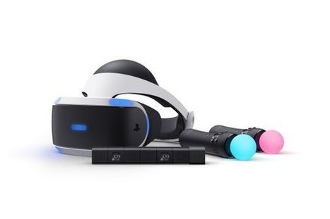 Sony's Virtual Reality Expert Explains PlayStation VR | Augmented, Alternate and Virtual Realities in Education | Scoop.it