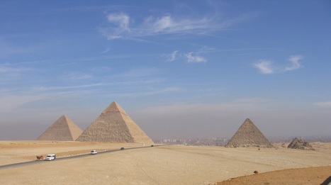 Benban: el mayor parque solar del mundo estará en Egipto | tecno4 | Scoop.it