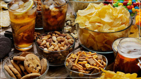 THE &lsquo;SNACK&rsquo;IFICATION&rsquo; OF EATING HABITS | Local delivery for Gene Directed Enzyme Prodrug Therapy | Scoop.it