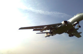 H-6K Strategic Bomber Spotted With 4x YingJi-63/KD-63 Cruise Missiles | DEFENSE NEWS | Scoop.it