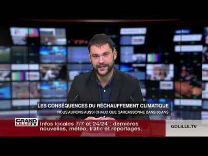 Les impacts du réchauffement climatique sur le Nord Pas-de-Calais | Vers la transition des territoires ! | Scoop.it