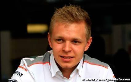McLaren : Magnussen bientôt confirmé | Auto , mécaniques et sport automobiles | Scoop.it