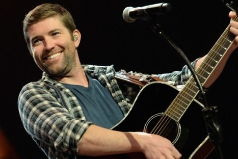 Josh Turner Goes No. 1 for the First Time in Nearly Seven Years | Country Music Today | Scoop.it
