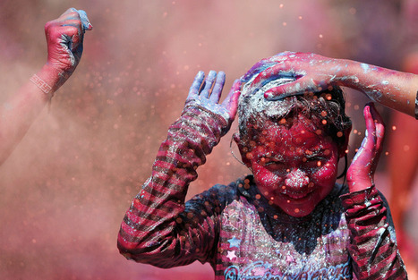 Holi 2013: The Festival of Colors | Best of Photojournalism | Scoop.it
