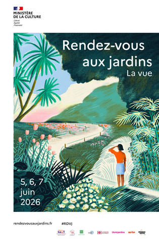 Les vous donnent rendez-vous au jardin les 5,6 et 7 juin 2026 | Une semaine d'actu - Newsletter de veille de l'AURH | Scoop.it