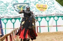 Château Fort de Sedan - Tournoi de Chevalerie - Du Lundi 25 Juin au Dimanche 26 Août 2012 | Festivals Celtiques et fêtes médiévales | Scoop.it