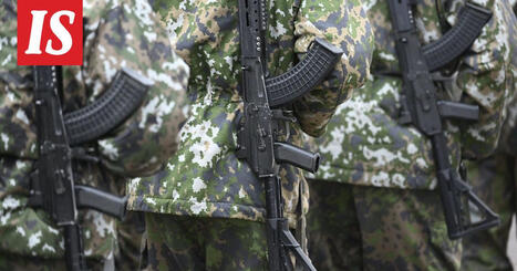 Mitä Puolustusvoimien vanhoille aseille tapahtuu Nato-uudistuksen myötä? | 1Uutiset - Lukemisen tähden | Scoop.it