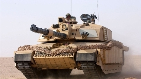Armement: des chars Abrams de troisième génération livrés au Maroc | DEFENSE NEWS | Scoop.it