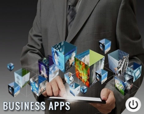 16 New Productivity Apps in August 2013 | Technology in Business Today | Scoop.it