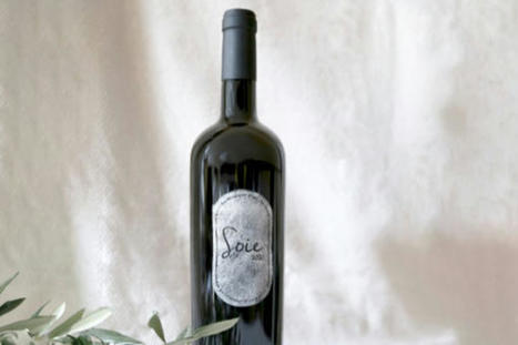 [vitisphere.com] Un vin étiqueté dans la soie | l'actuvin | Scoop.it