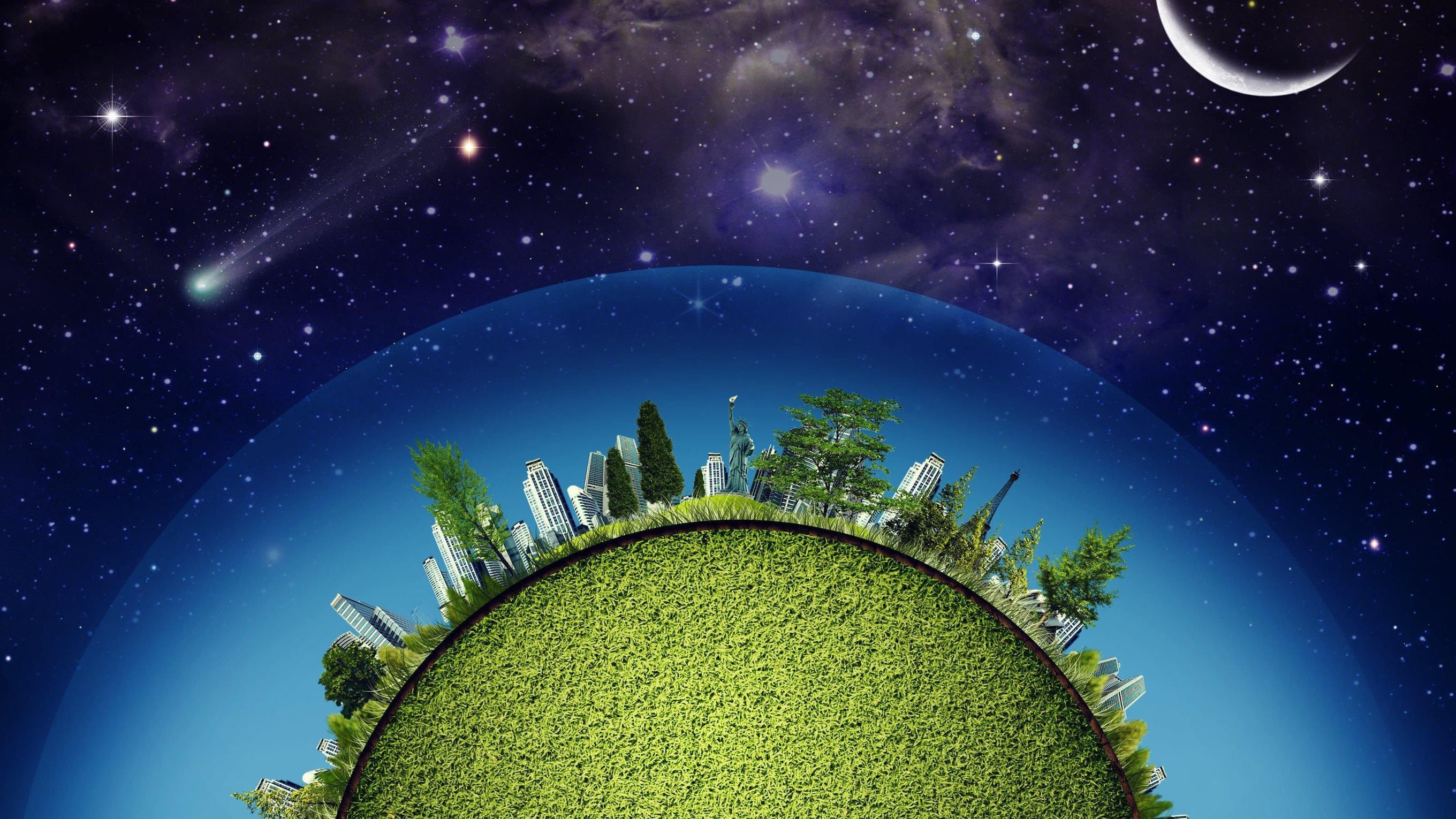 Планета загородная. Зеленая Планета. Зеленое будущее планеты рисунок. Планета на зеленом фоне. Зеленая Планета картинки.