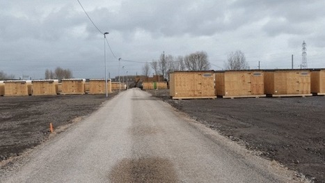 Crise des migrants : un camp plus propre et plus salubre à Grande-Synthe | ACTUALITÉ | Scoop.it