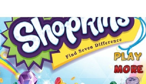 shopkins shoppies games