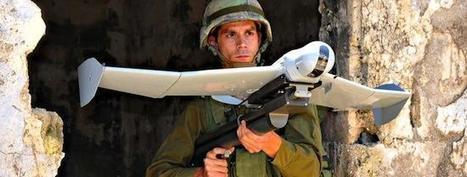 BlueBird Aero Systems pr&eacute;sente sa gamme de drones | DEFENSE NEWS | Scoop.it